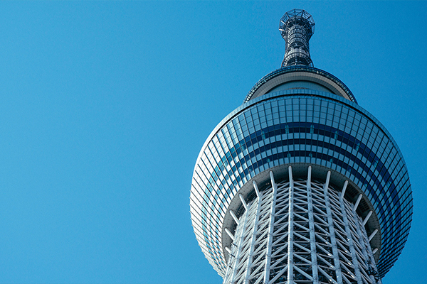 東京スカイツリーで社内懇親会を開催【銀座オフィス】