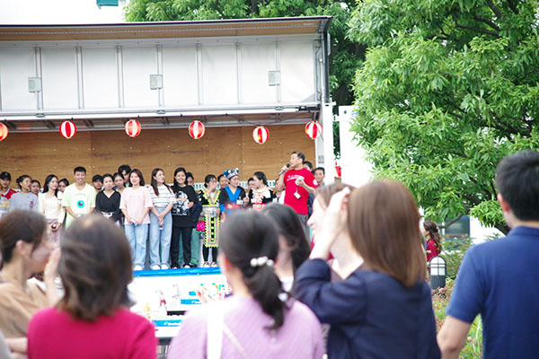 横浜工場夏祭り