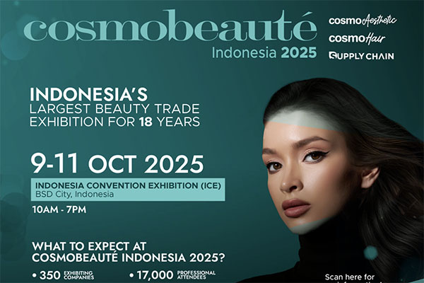 Cosmobeaute Indonesia 2025