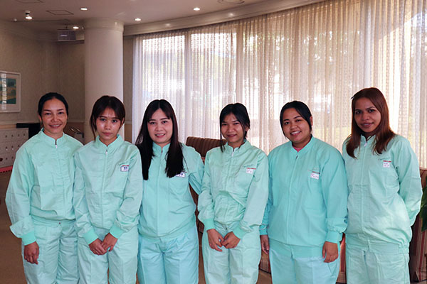 企業内転勤者紹介！