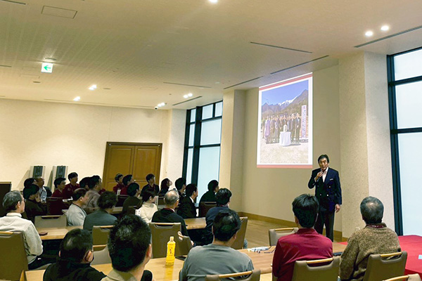 2026年 本社新年イベント